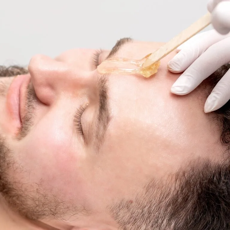Haarentfernung bei Kosmetik SaRi