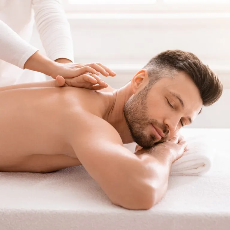 Körperbehandlungen bei Kosmetik SaRi